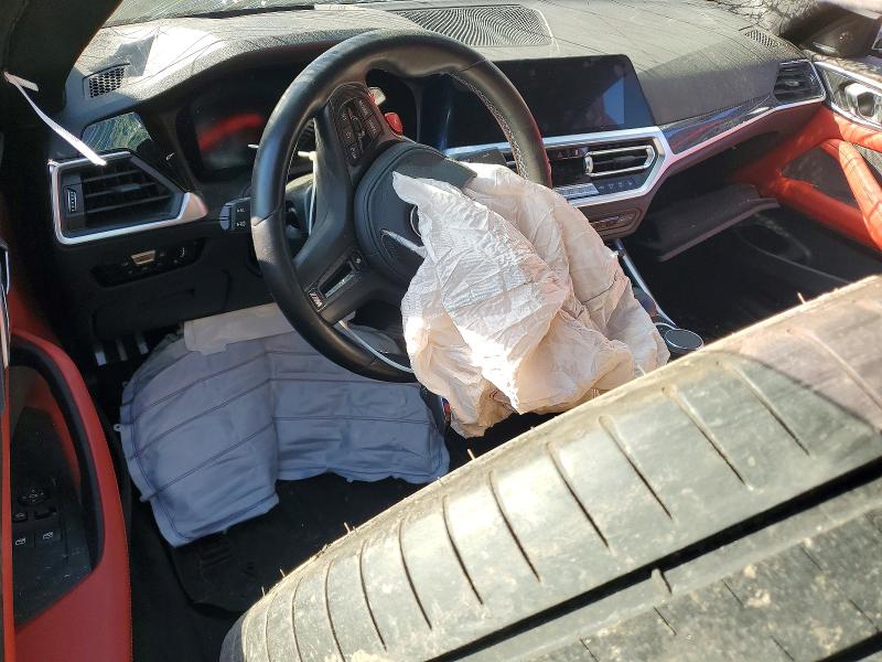 Продажа на аукционе авто 2022 Bmw M4, vin: WBS43AZ04NCK24016, номер лота: 49140576