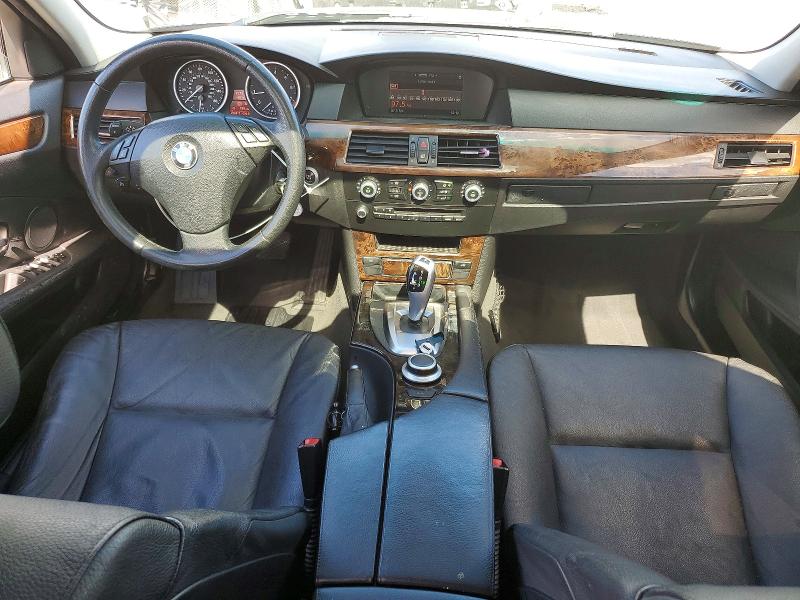 Aukcja sprzedaży 2008 Bmw 528, vin: WBANU53588CT19801, numer aukcji: 49748746