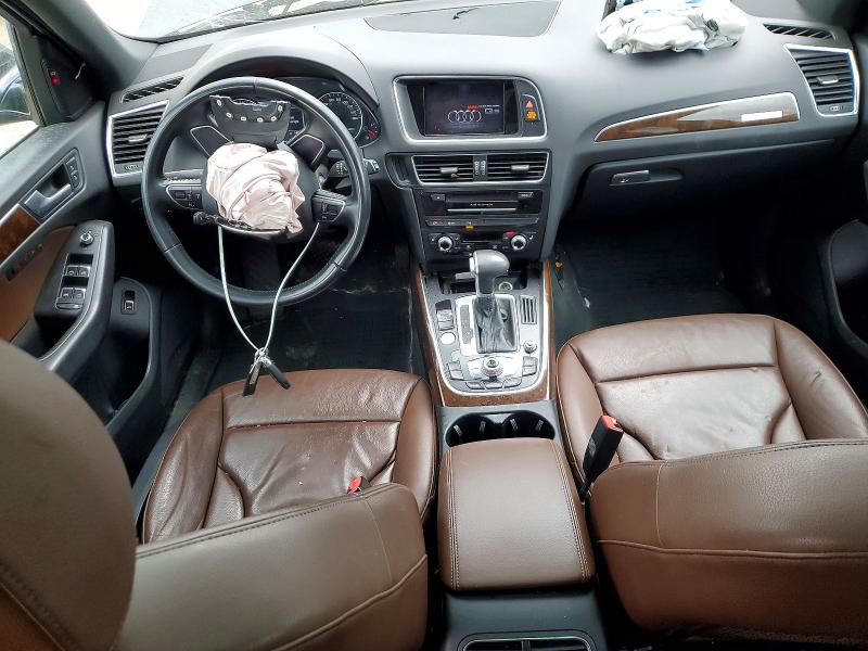 Продажа на аукционе авто 2015 Audi Q5, vin: WA1LFAFP9FA108250, номер лота: 51247916
