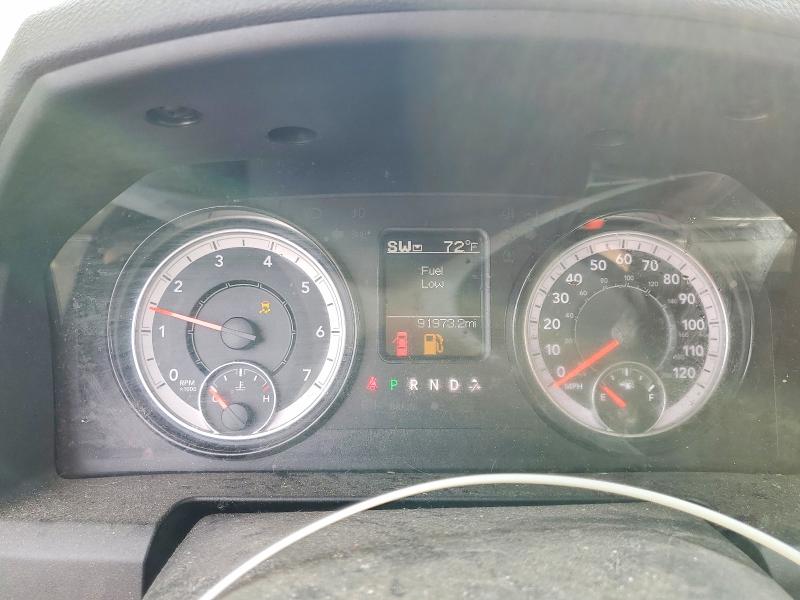 49593626 :رقم المزاد ، 1C6RR7LG2KS729825 vin ، 2019 Ram 1500 Classic مزاد بيع