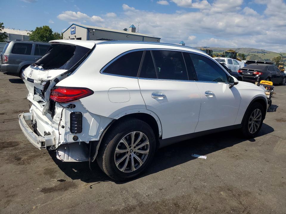 Aukcja sprzedaży 2025 Mercedes-benz Glc, vin: W1NKM4HB1SF330457, numer aukcji: 51367996