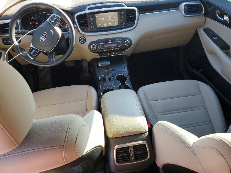 2020 Kia Sorento მანქანა იყიდება აუქციონზე, vin: 5XYPGDA56LG646928, აუქციონის ნომერი: 50226036