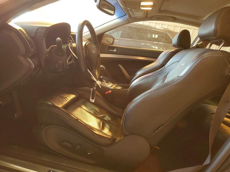 Aukcja sprzedaży 2010 Infiniti G37 Coupe, vin: JN1CV6EK4AM105133, numer aukcji: 52003576