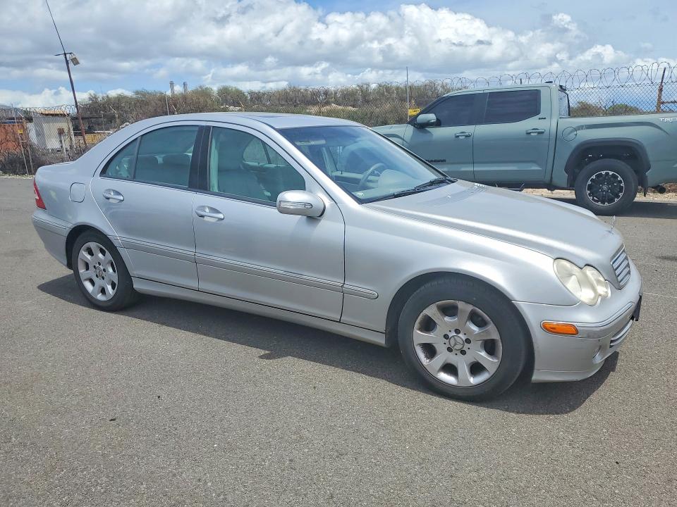Aukcja sprzedaży 2005 Mercedes-benz C, vin: WDBRF61JX5F610085, numer aukcji: 48926206