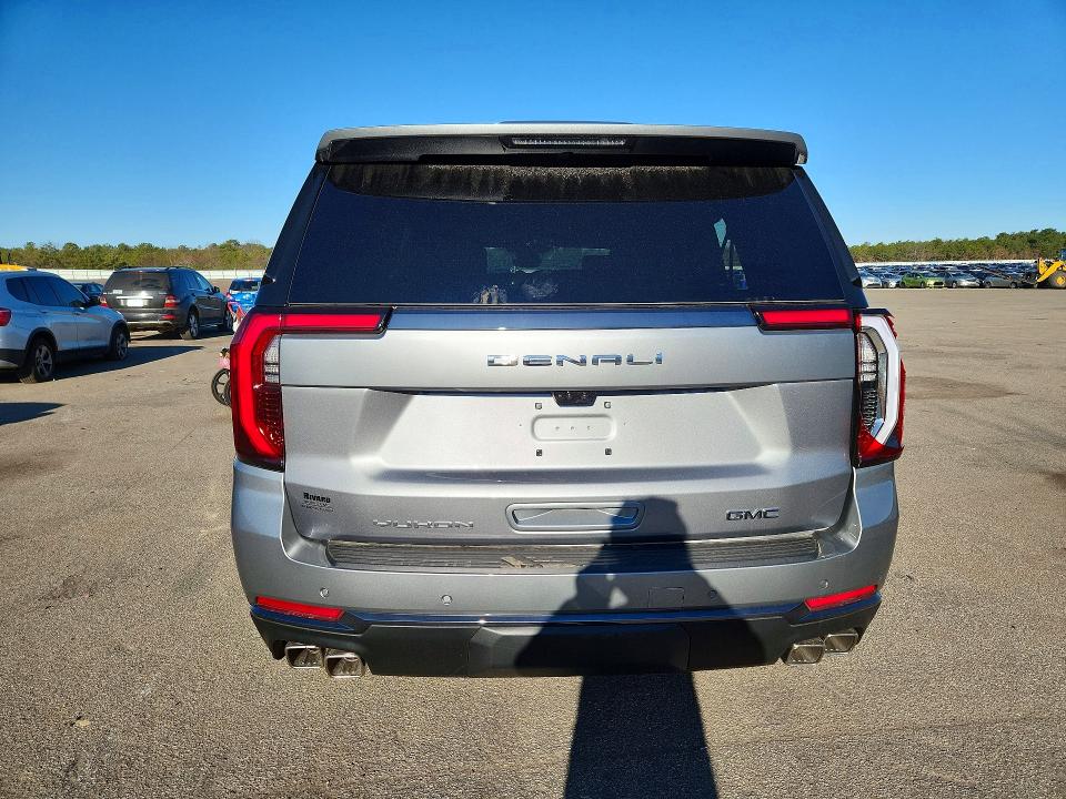48532036 :رقم المزاد ، 1GKS2KKL2TR247014 vin ، 2026 Gmc Yukon Xl مزاد بيع