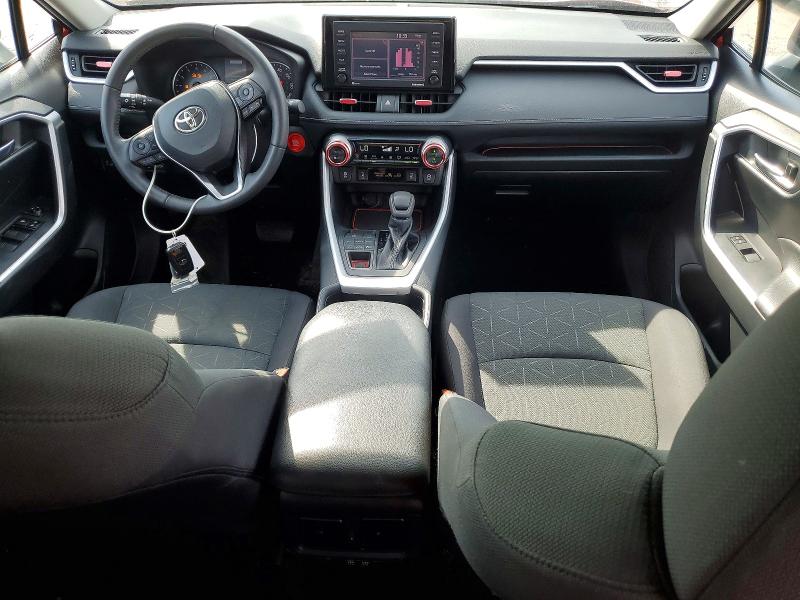 Aukcja sprzedaży 2021 Toyota Rav4, vin: 2T3P1RFV9MW202503, numer aukcji: 50967036