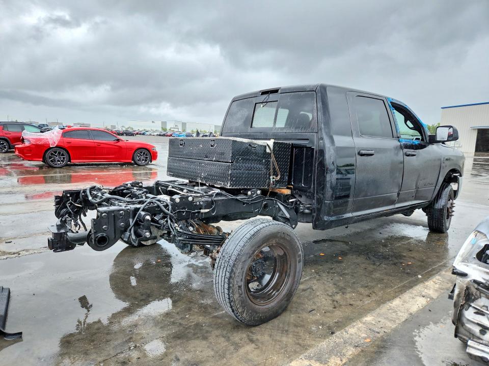 48772086 :رقم المزاد ، 3C63RRML9RG190683 vin ، 2024 Ram 3500 مزاد بيع