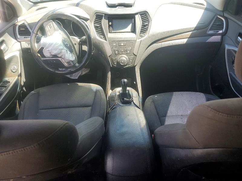 49546886 :رقم المزاد ، 5XYZU3LAXDG006860 vin ، 2013 Hyundai Santa Fe Sport مزاد بيع
