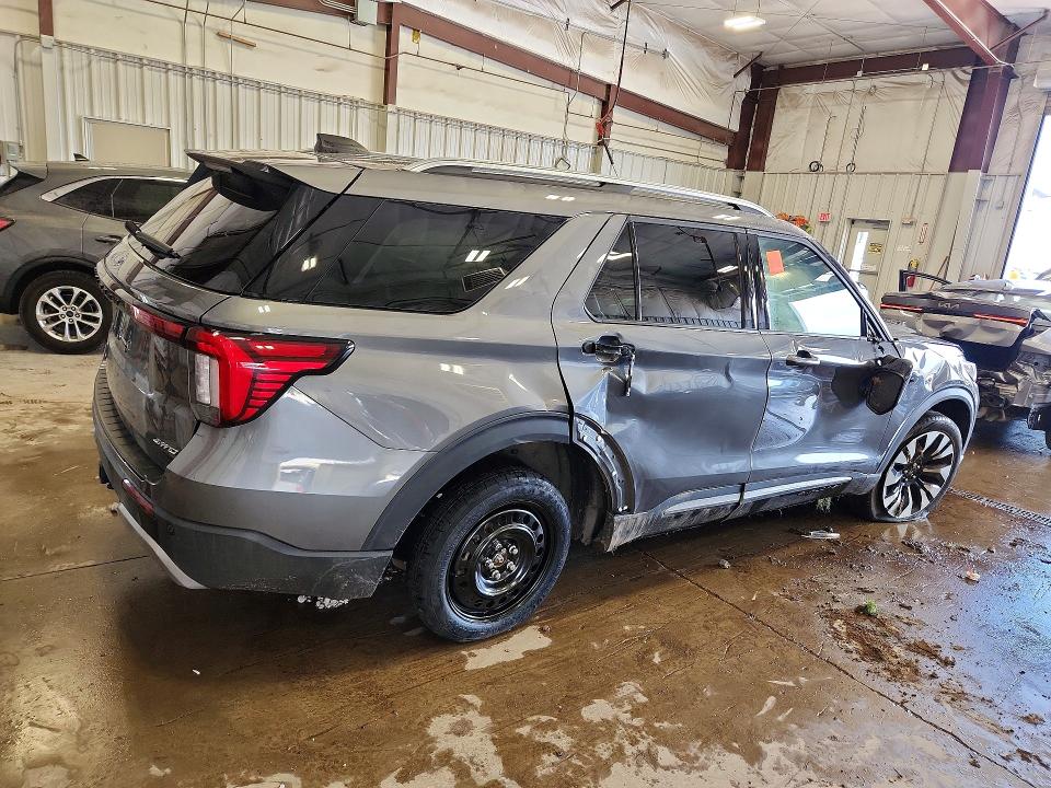 Продажа на аукционе авто 2025 Ford Explorer, vin: 1FMUK8HH1SGB45820, номер лота: 50778716