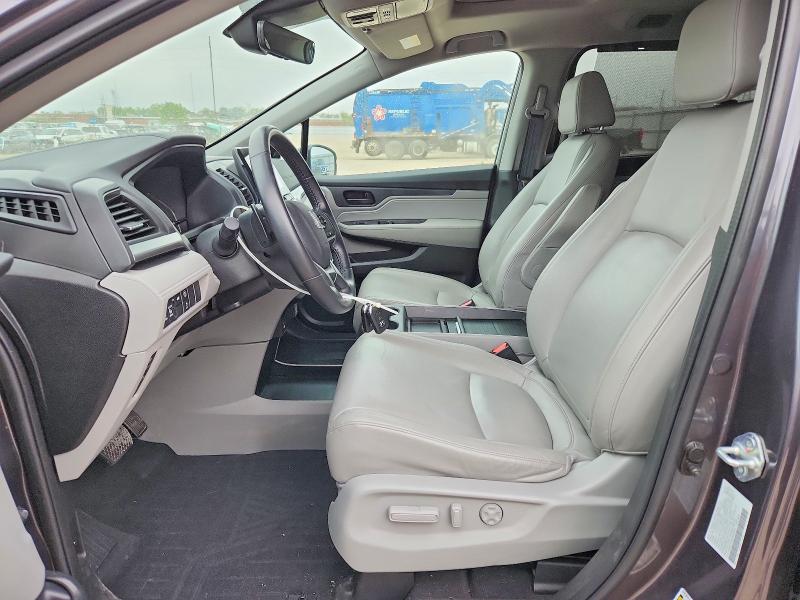 Продаж на аукціоні авто 2023 Honda Odyssey, vin: 5FNRL6H62PB059072, номер лоту: 51857466