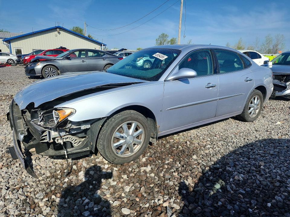 Продаж на аукціоні авто 2006 Buick Lacrosse, vin: 2G4WD582961148190, номер лоту: 49554086