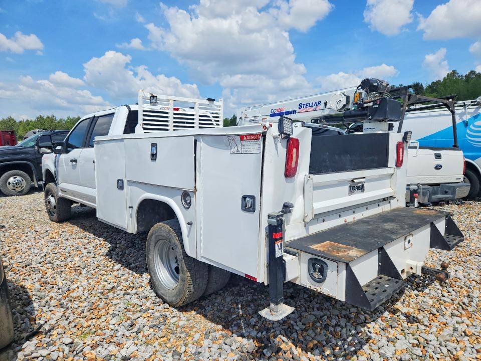 Aukcja sprzedaży 2023 Ford F350, vin: 1FD8W3HT4PED67977, numer aukcji: 49621086