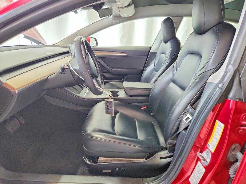 Aukcja sprzedaży 2022 Tesla Model 3, vin: 5YJ3E1EA4NF369152, numer aukcji: 50135416