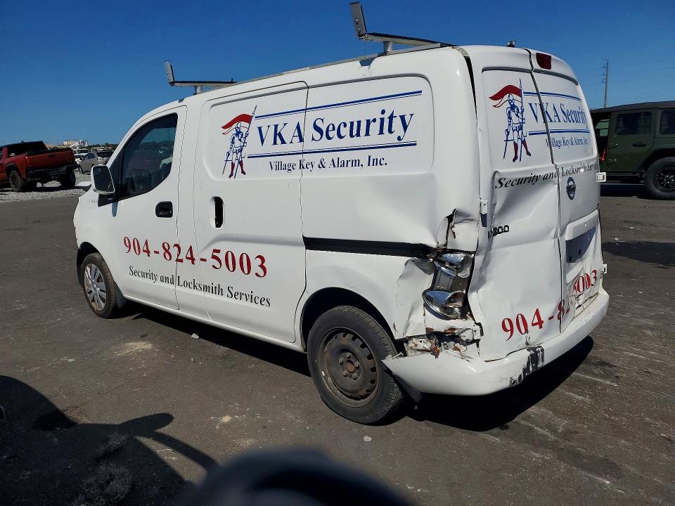 2020 Nissan Nv200 მანქანა იყიდება აუქციონზე, vin: 3N6CM0KN5LK709608, აუქციონის ნომერი: 48382766