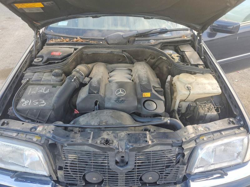 Aukcja sprzedaży 1998 Mercedes-benz C, vin: WDBHA29G2WA627344, numer aukcji: 49667136