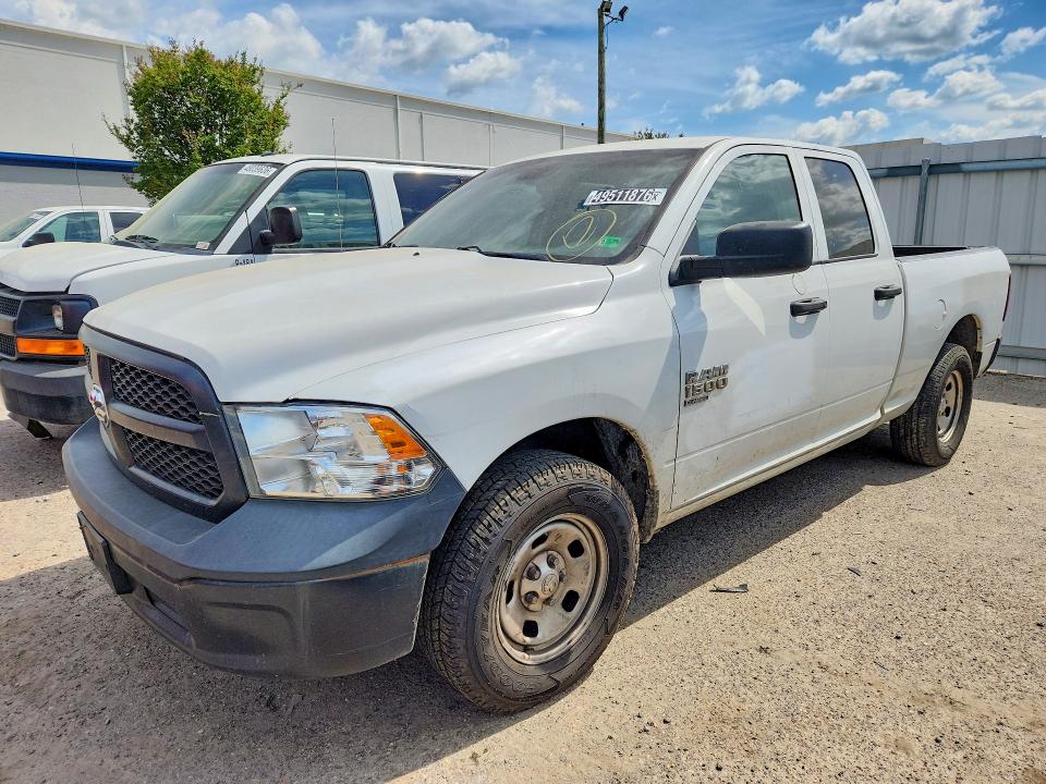 Aukcja sprzedaży 2019 Ram 1500 Classic, vin: 1C6RR6FG2KS603714, numer aukcji: 49511876