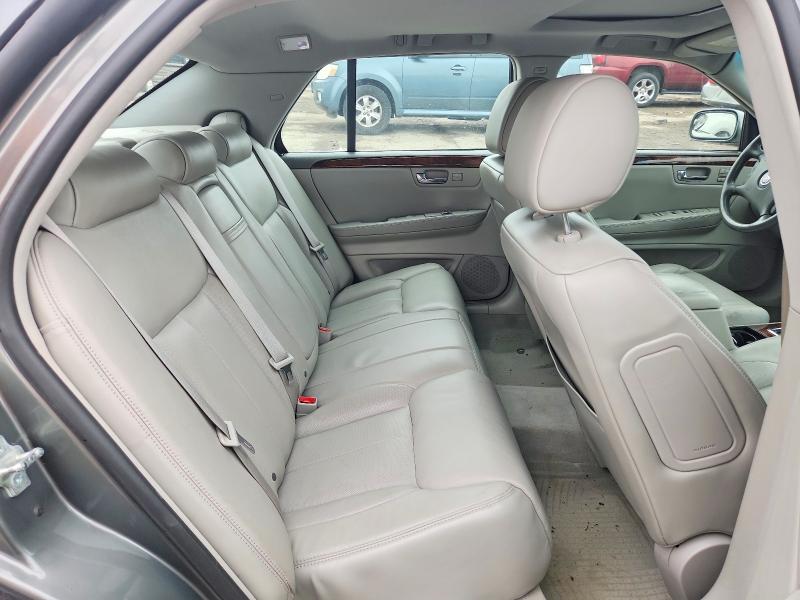 Aukcja sprzedaży 2007 Cadillac Dts, vin: 1G6KD57Y57U236557, numer aukcji: 50407576