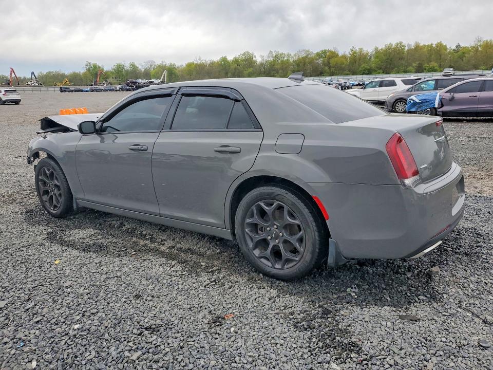 2019 Chrysler 300 მანქანა იყიდება აუქციონზე, vin: 2C3CCAGG1KH524192, აუქციონის ნომერი: 51557776