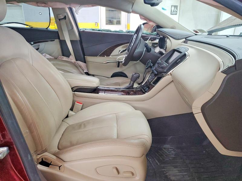 Продаж на аукціоні авто 2015 Buick Lacrosse, vin: 1G4GF5G36FF168124, номер лоту: 51376036