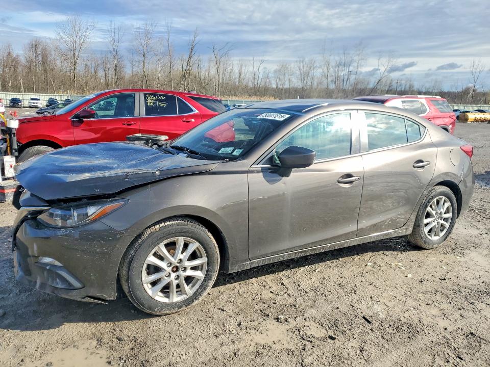 Auction sale of the 2014 Mazda 3, vin: 3MZBM1V72EM101969, lot number: 50001816