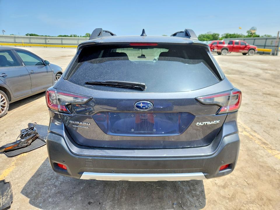 Продаж на аукціоні авто 2024 Subaru Outback, vin: 4S4BTANC5R3123566, номер лоту: 51413856