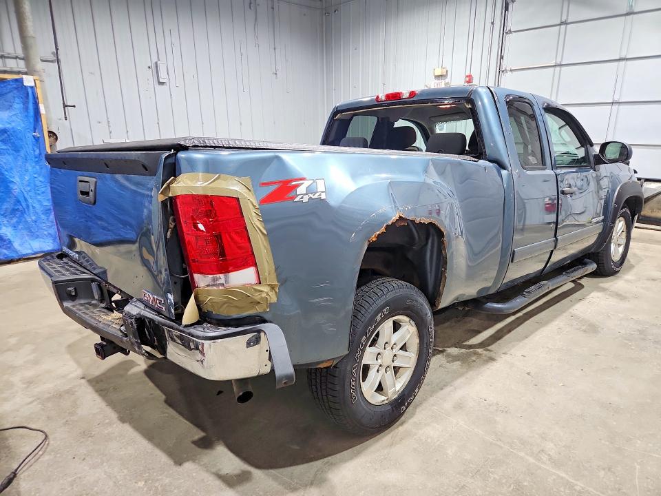 Продаж на аукціоні авто 2011 Gmc Sierra, vin: 1GTR2VE36BZ441003, номер лоту: 49149436