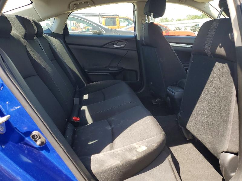 2019 Honda Civic მანქანა იყიდება აუქციონზე, vin: 2HGFC2F67KH547727, აუქციონის ნომერი: 49451386