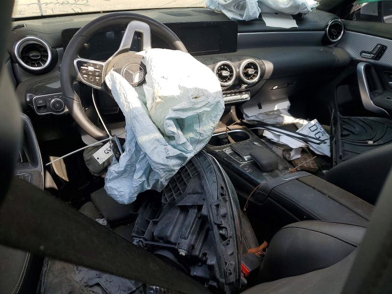 2020 Mercedes-benz Cla მანქანა იყიდება აუქციონზე, vin: W1K5J4GB3LN090257, აუქციონის ნომერი: 50797376