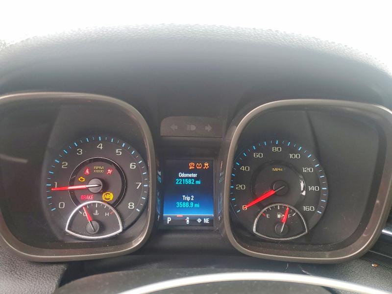 51200626 :رقم المزاد ، 1G11E5SA9DU121741 vin ، 2013 Chevrolet Malibu مزاد بيع