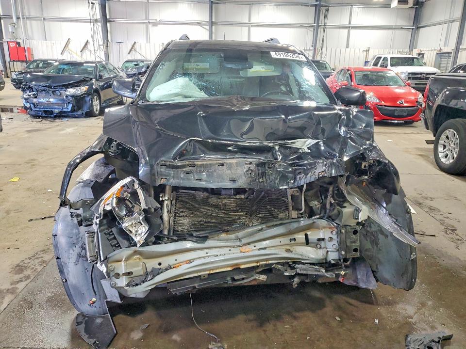 49106256 :رقم المزاد ، 2GKFLXEK0F6237225 vin ، 2015 Gmc Terrain مزاد بيع