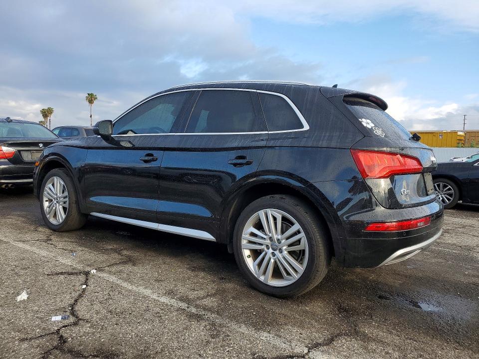 Продаж на аукціоні авто 2018 Audi Q5, vin: WA1CNAFY1J2003149, номер лоту: 47822806