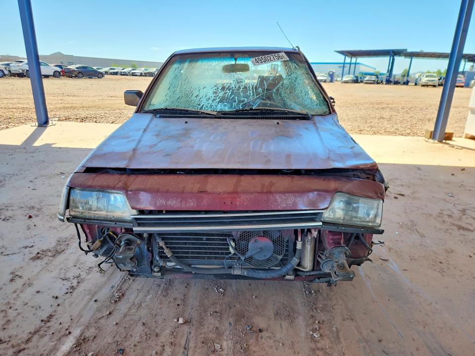 Aukcja sprzedaży 1987 Honda Civic, vin: 1HGEC463XHA079240, numer aukcji: 49502756
