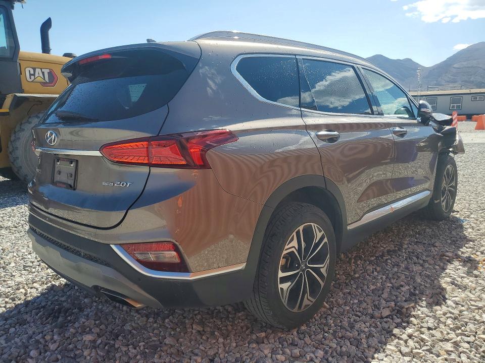 Aukcja sprzedaży 2019 Hyundai Santa Fe, vin: 5NMS5CAA9KH104007, numer aukcji: 51802556