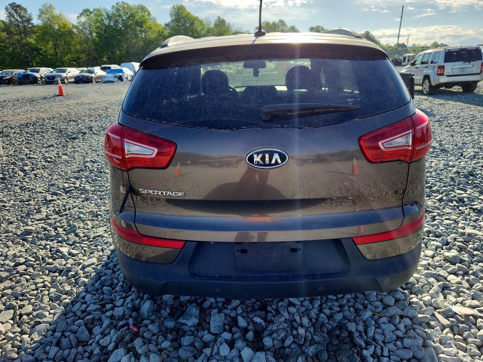 Продажа на аукционе авто 2011 Kia Sportage, vin: KNDPB3A25B7085163, номер лота: 49706336