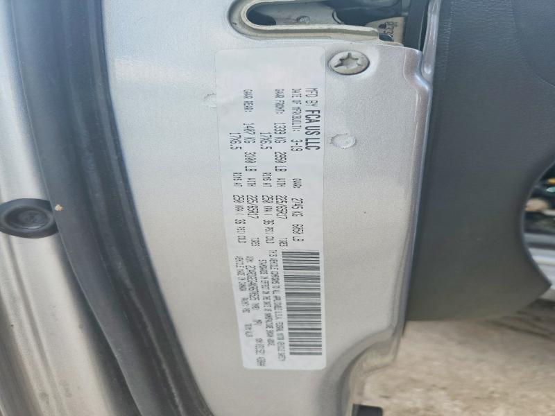 Aukcja sprzedaży 2019 Dodge Grand Caravan, vin: 2C4RDGEG4KR670525, numer aukcji: 50363096