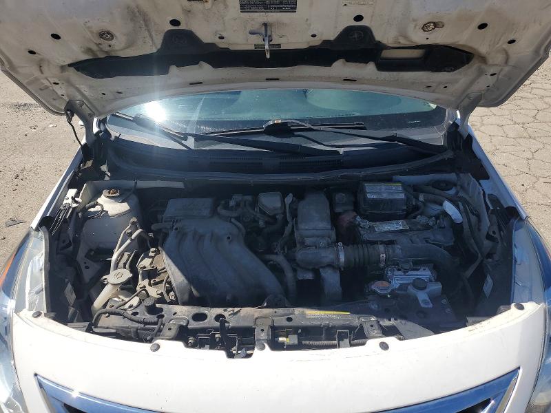 Продажа на аукционе авто 2017 Nissan Versa, vin: 3N1CN7AP3HL852153, номер лота: 50458046