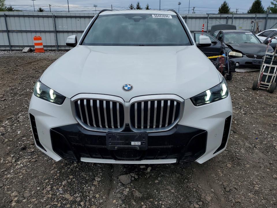 Продажа на аукционе авто 2024 Bmw X5, vin: 5UX23EU04R9S65082, номер лота: 50483096