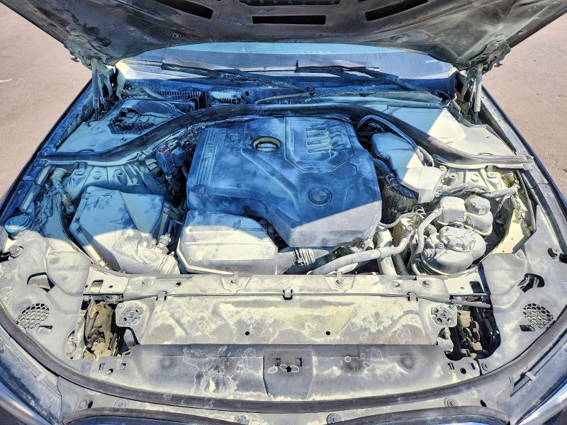 Продажа на аукционе авто 2020 Bmw 330xi, vin: 3MW5R7J09L8B23497, номер лота: 49693706