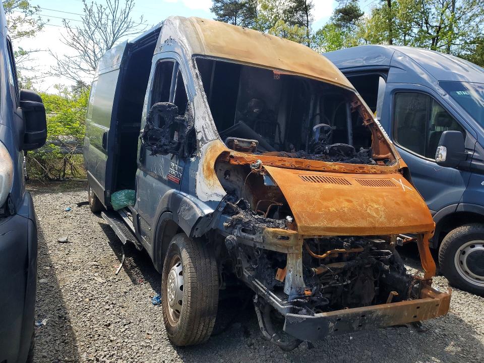Продаж на аукціоні авто 2020 Ram Promaster 3500, vin: 3C6URVJG3LE129014, номер лоту: 48739246