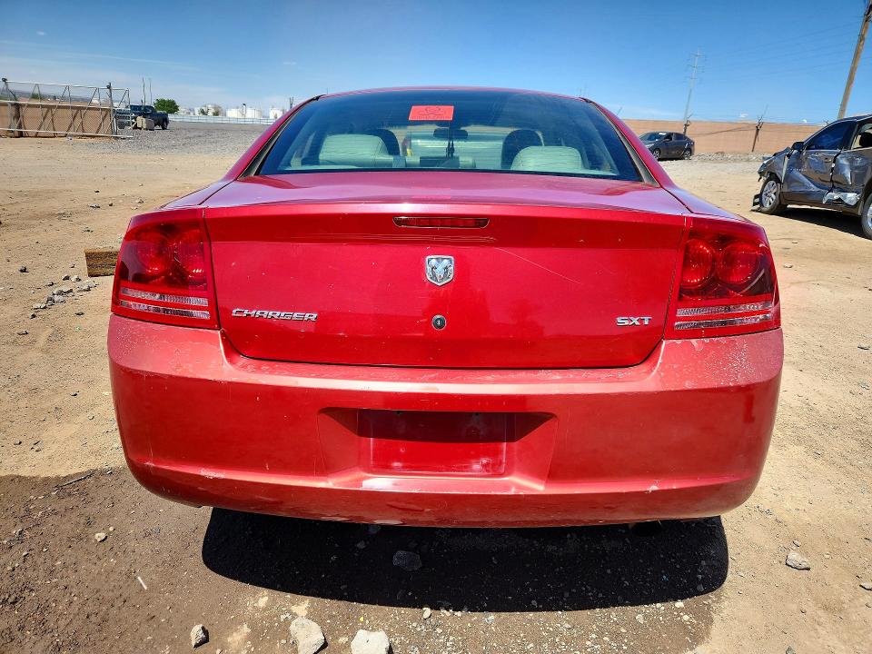 51281006 :رقم المزاد ، 2B3KA43G07H706995 vin ، 2007 Dodge Charger مزاد بيع