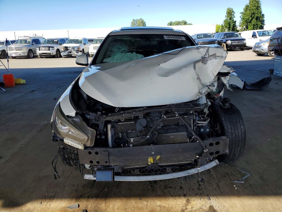 Aukcja sprzedaży 2021 Infiniti Q50, vin: JN1EV7BP3MM701546, numer aukcji: 50440066