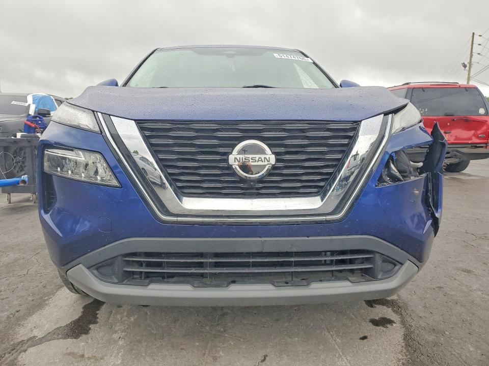 Продажа на аукционе авто 2021 Nissan Rogue, vin: 5N1AT3BB1MC828943, номер лота: 51474766