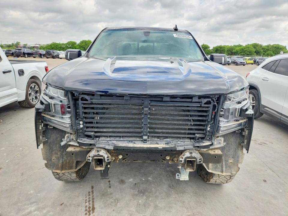 Продаж на аукціоні авто 2022 Chev Silverado K1500 Ltz, vin: 3GCPYFED0NG166771, номер лоту: 50286826