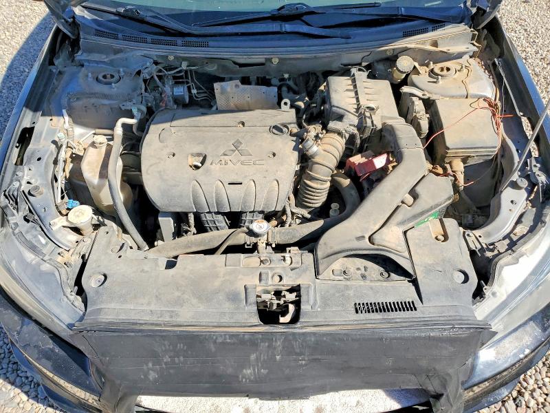 Продаж на аукціоні авто 2013 Mitsubishi Lancer, vin: JA32U2FU3DU021523, номер лоту: 48953526