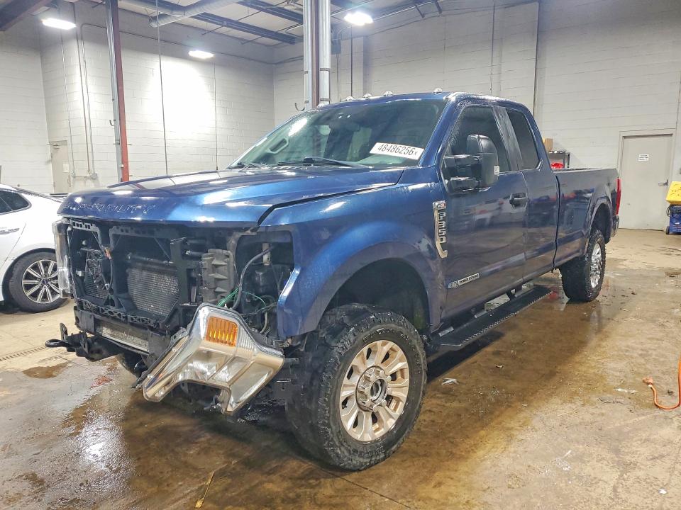 2020 Ford F350 მანქანა იყიდება აუქციონზე, vin: 1FT8X3BT3LED43576, აუქციონის ნომერი: 48486256