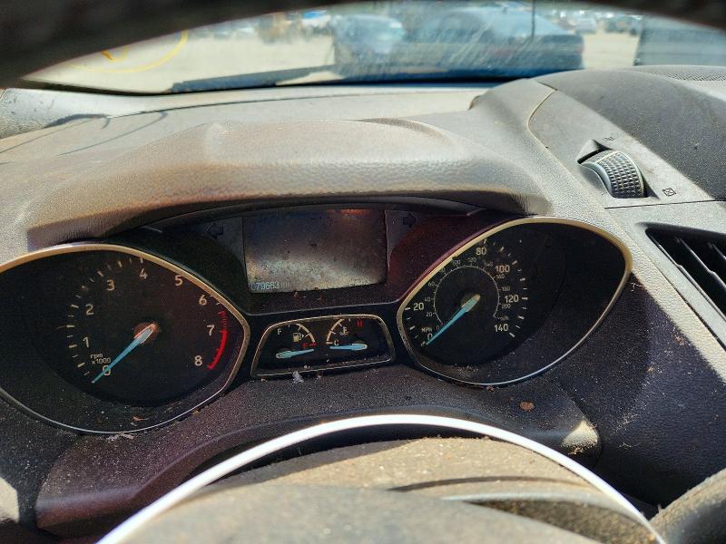 Aukcja sprzedaży 2018 Ford Escape, vin: 1FMCU9J92JUD13415, numer aukcji: 49783666