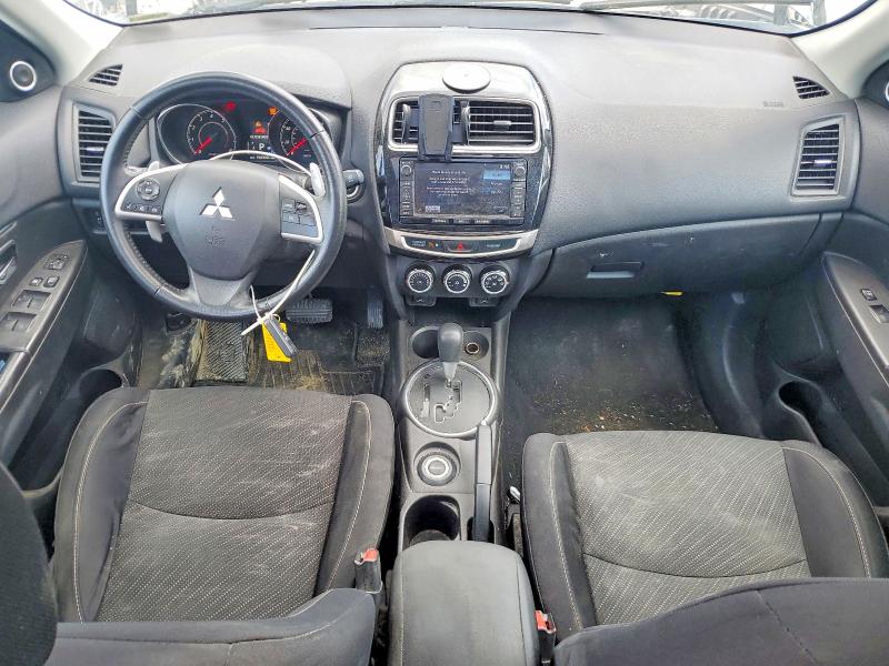 Aukcja sprzedaży 2015 Mitsubishi Outlander Sport, vin: 4A4AR4AU0FE006064, numer aukcji: 75163735