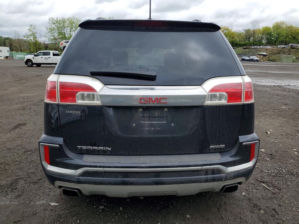 Продаж на аукціоні авто 2017 Gmc Terrain, vin: 2GKFLVE34H6153683, номер лоту: 51597686