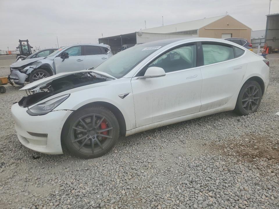 Aukcja sprzedaży 2020 Tesla Model 3, vin: 5YJ3E1ECXLF719401, numer aukcji: 49598866