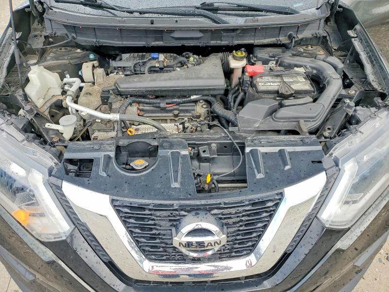 Продажа на аукционе авто 2017 Nissan Rogue, vin: KNMAT2MV0HP527438, номер лота: 50465056